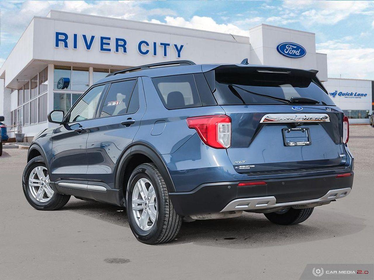 2020 Ford Explorer XLT-4