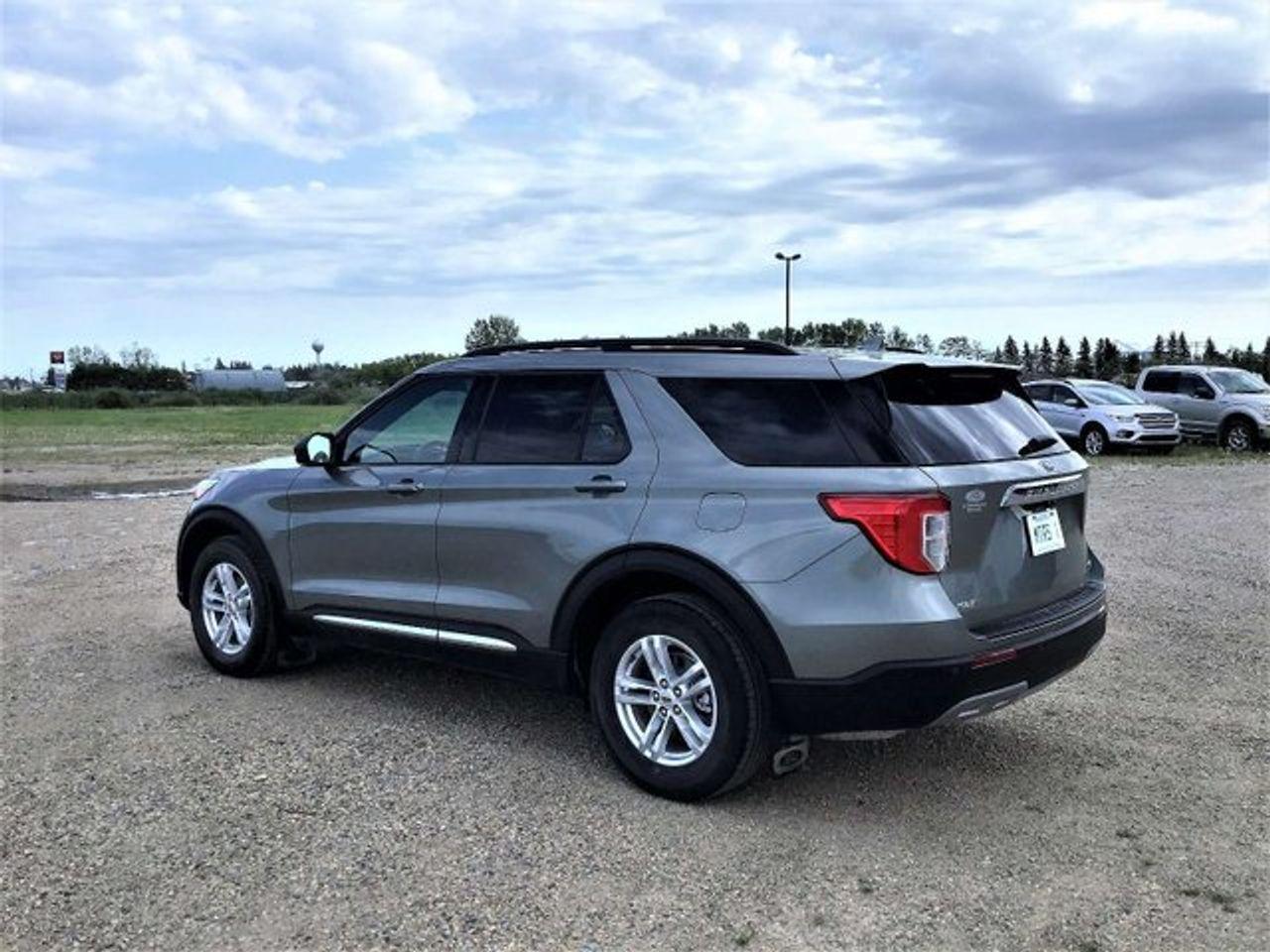 2020 Ford Explorer XLT-1