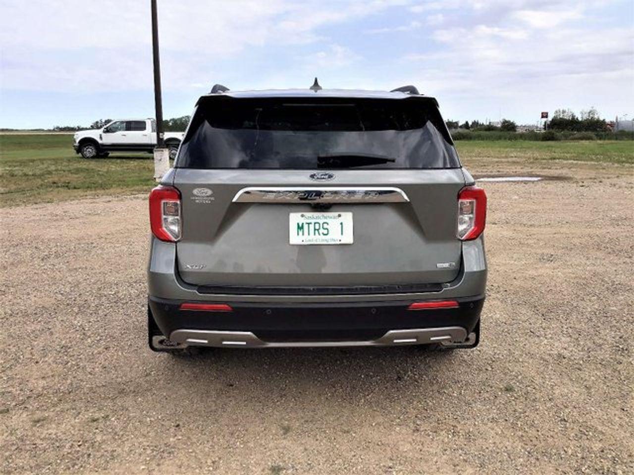 2020 Ford Explorer XLT-2