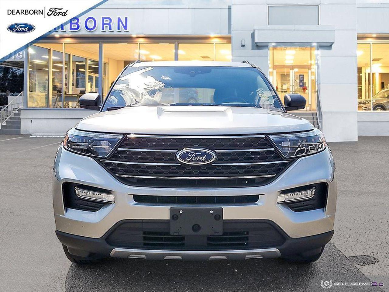 2020 Ford Explorer XLT-1