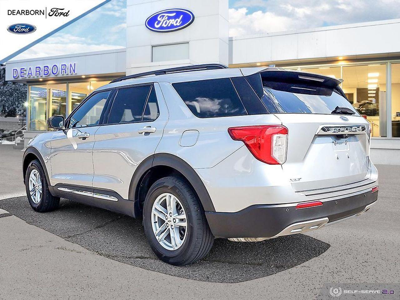 2020 Ford Explorer XLT-3