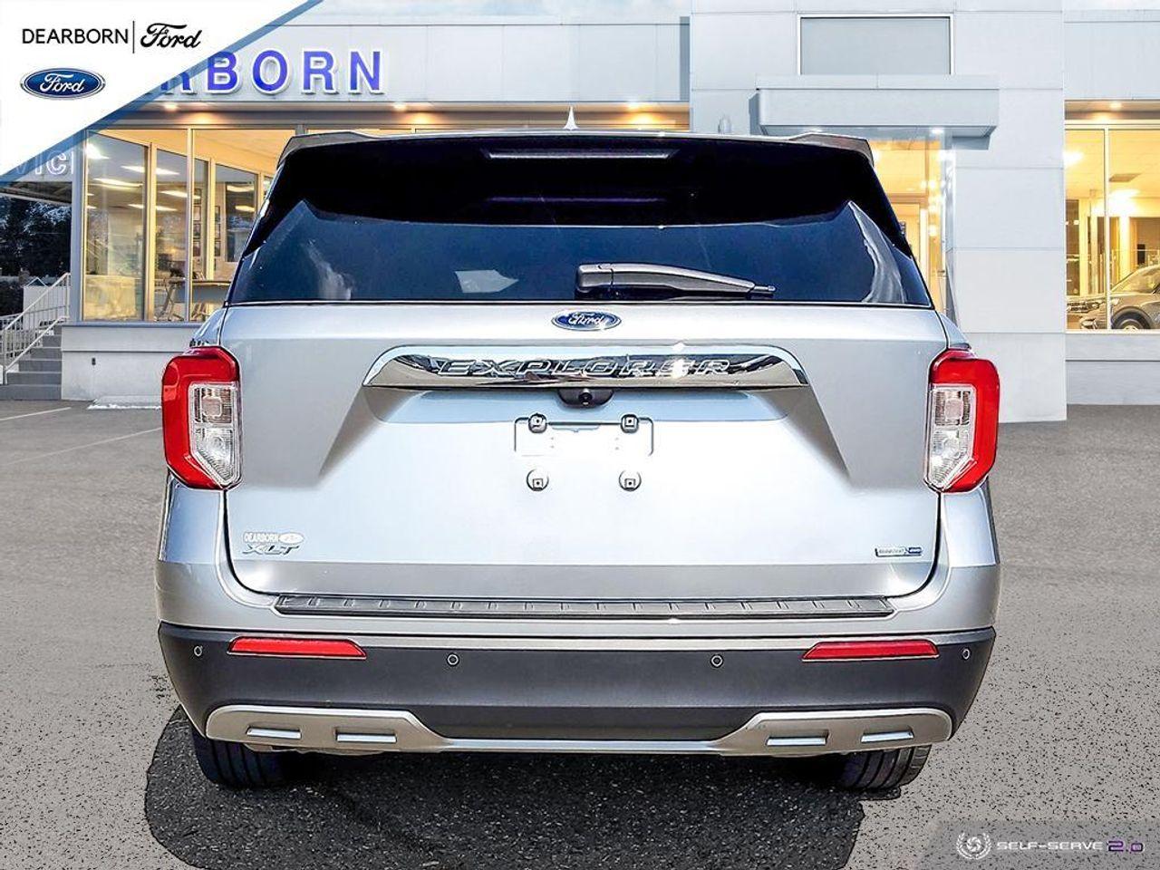 2020 Ford Explorer XLT-4