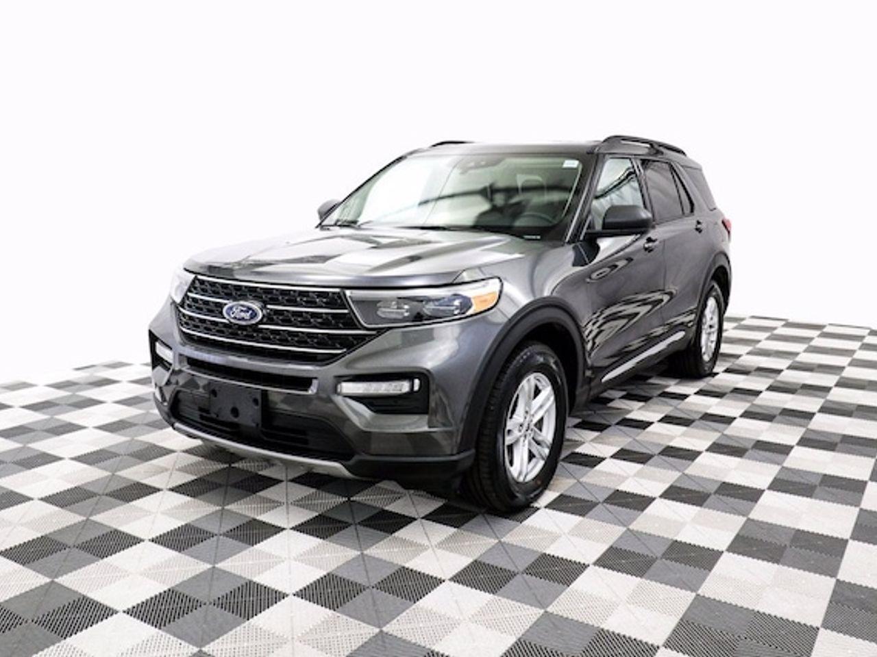 2020 Ford Explorer XLT-0
