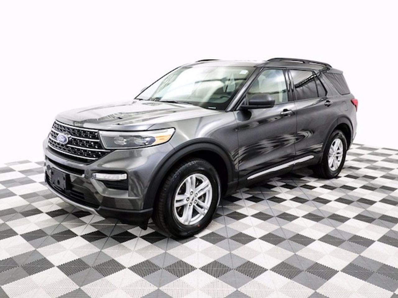 2020 Ford Explorer XLT-1