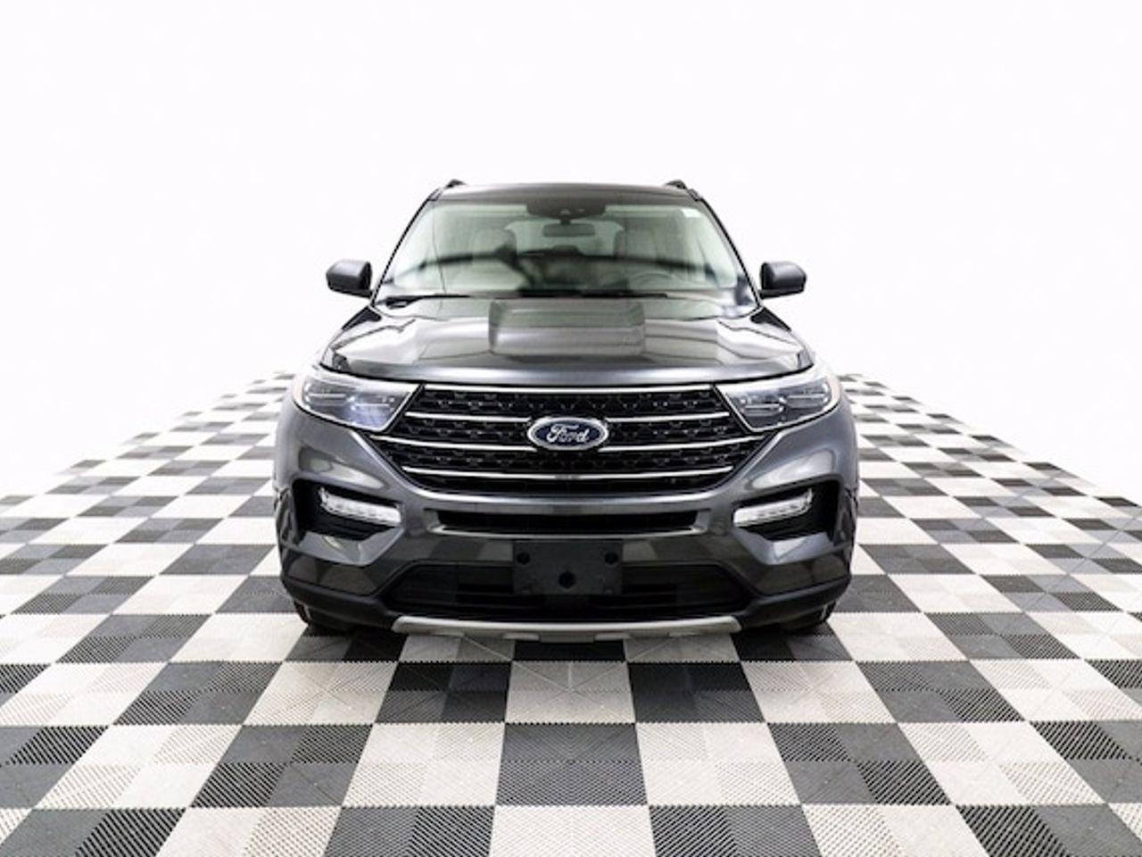 2020 Ford Explorer XLT-2