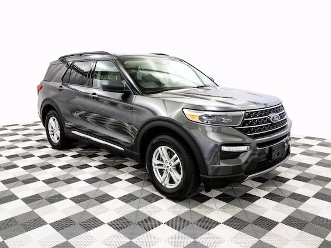 2020 Ford Explorer XLT-3