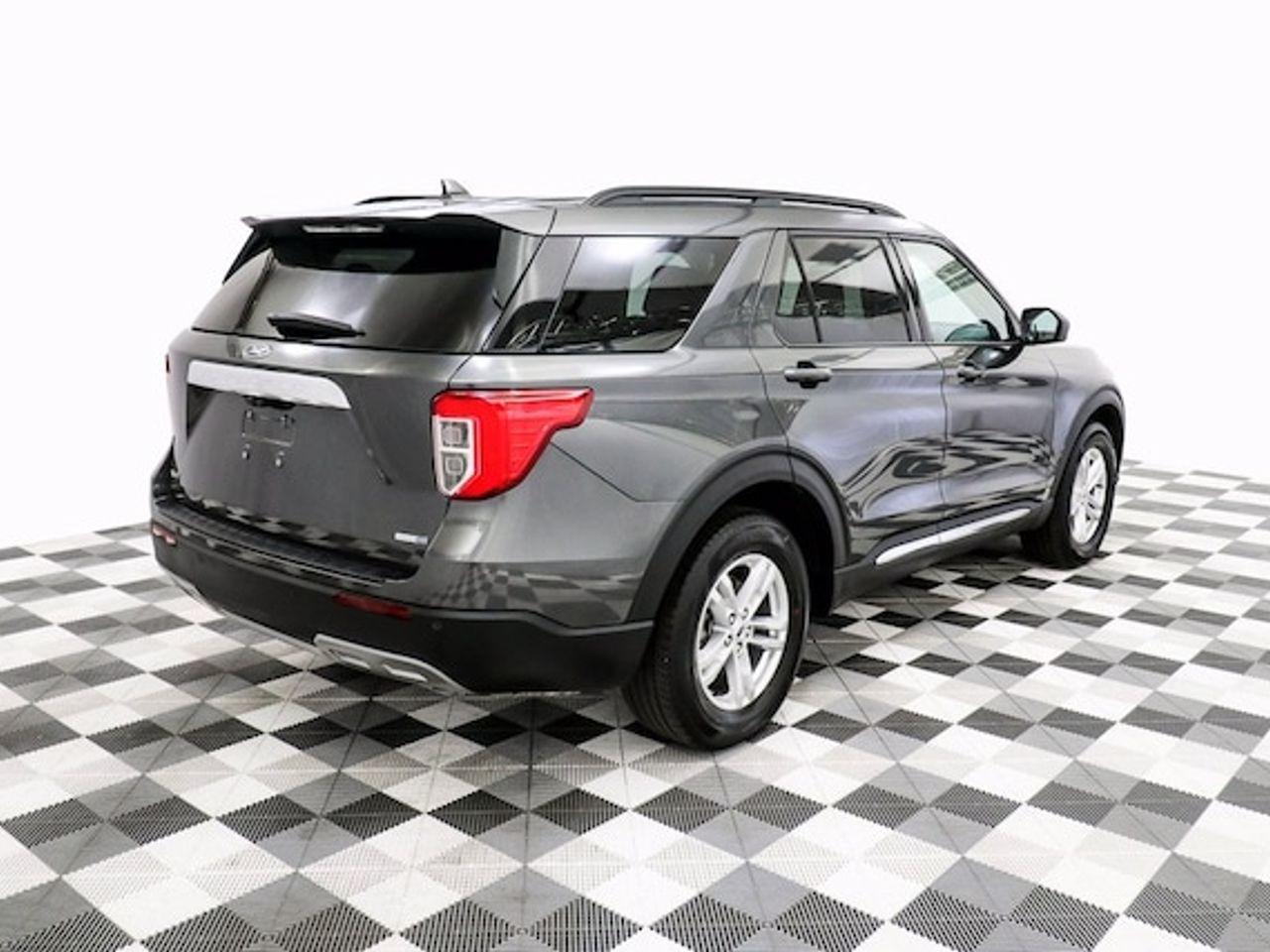 2020 Ford Explorer XLT-4