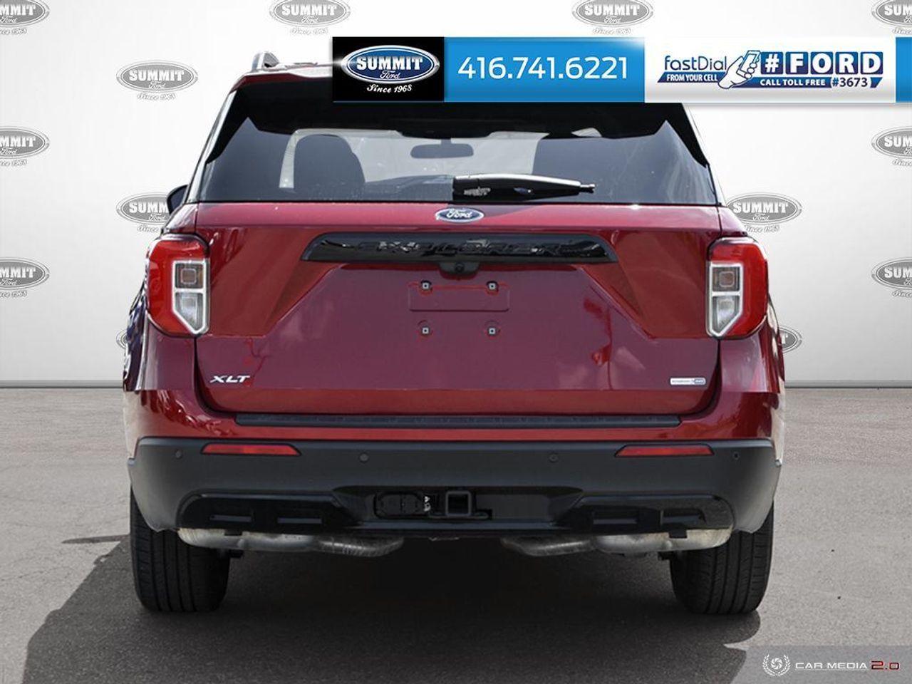 2020 Ford Explorer XLT-4