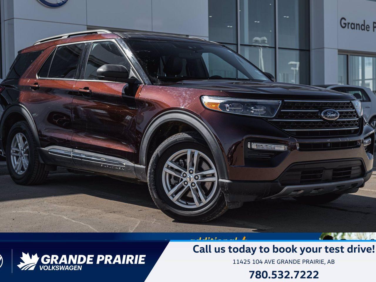2020 Ford Explorer XLT-0