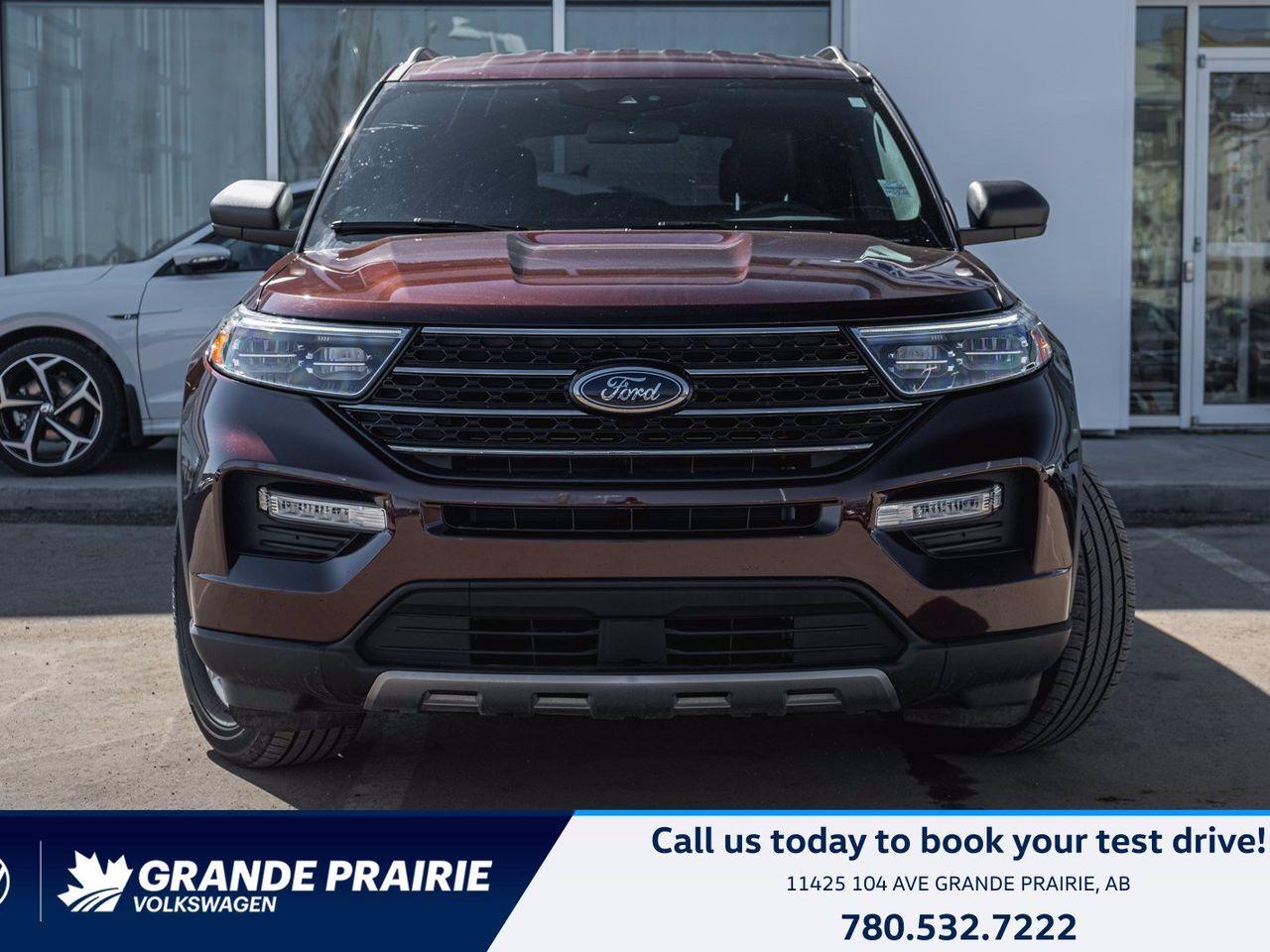 2020 Ford Explorer XLT-1