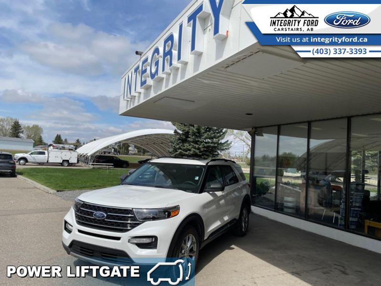 2020 Ford Explorer XLT-2