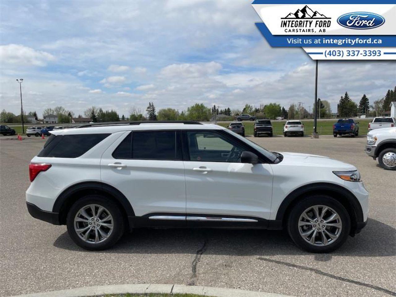 2020 Ford Explorer XLT-3