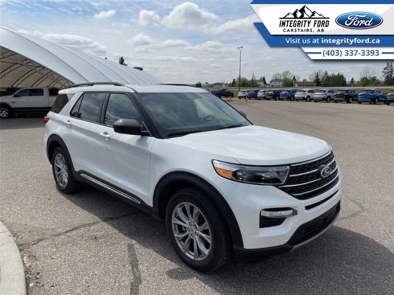 2020 Ford Explorer XLT-4
