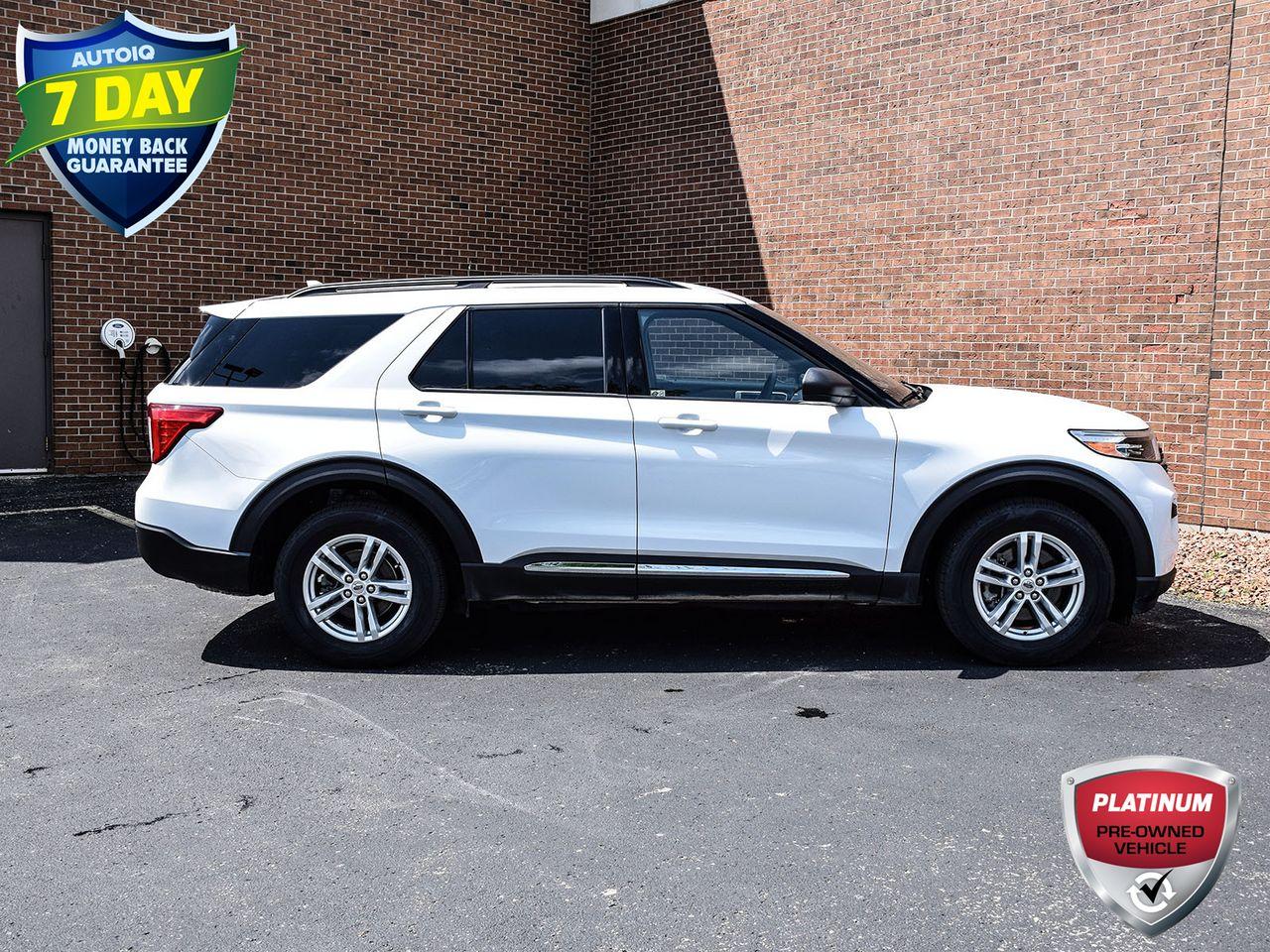 2020 Ford Explorer XLT-4