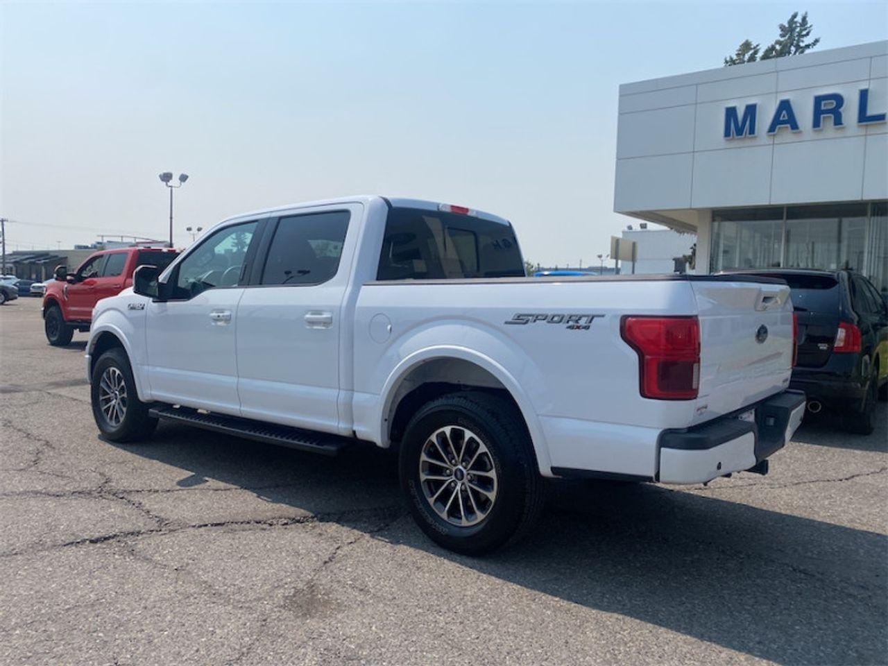 2020 Ford F-150 -2