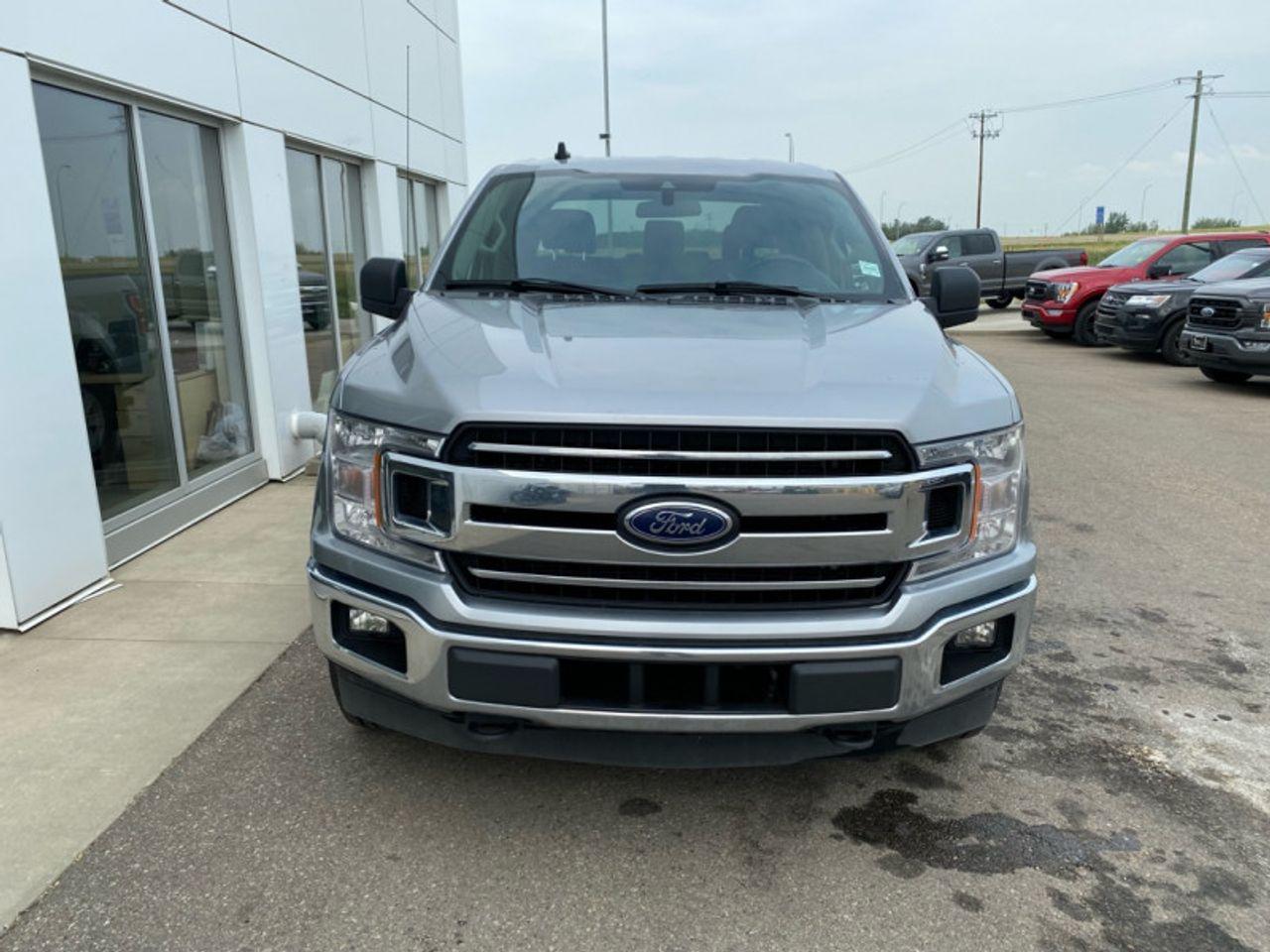 2020 Ford F-150 -1