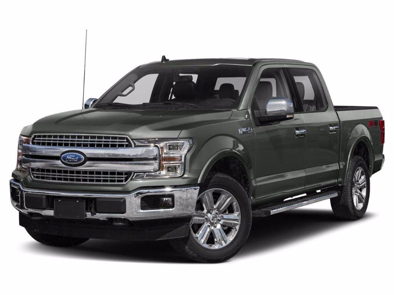 2020 Ford F-150 -1