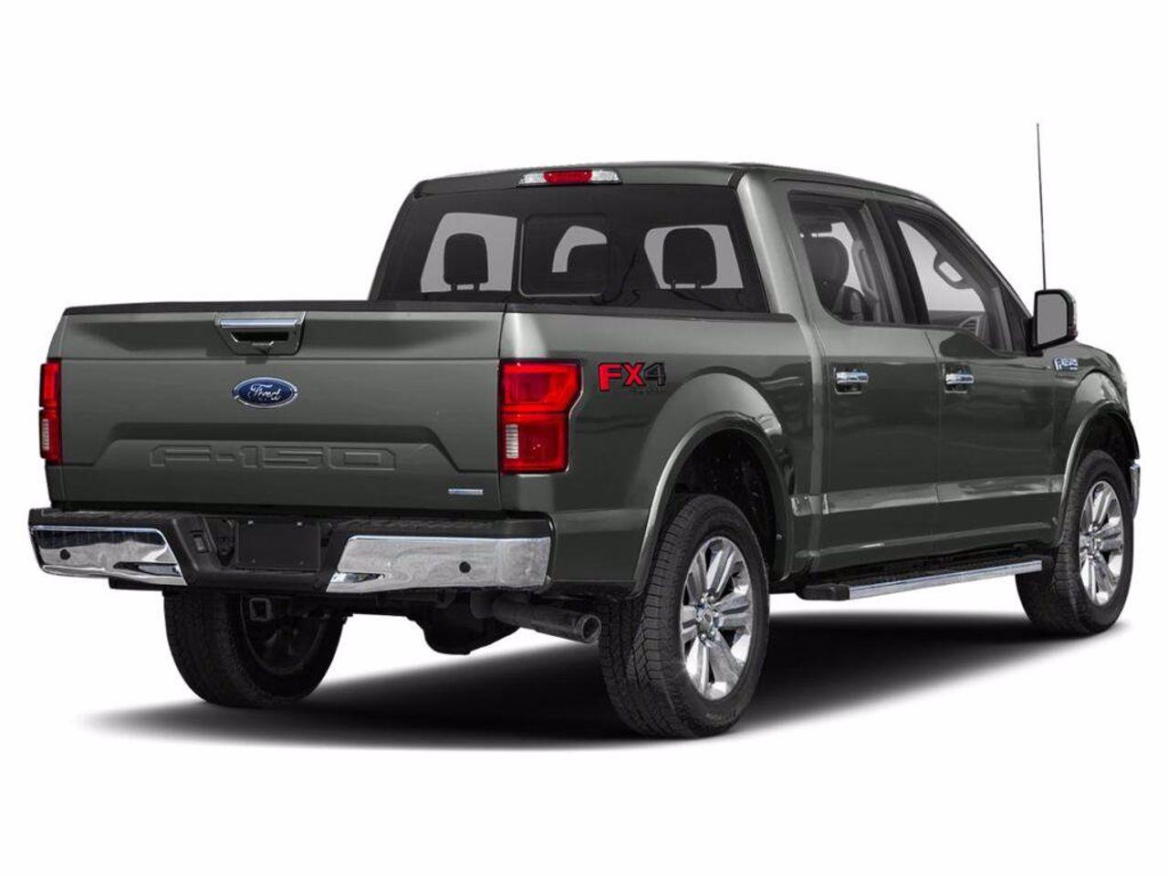 2020 Ford F-150 -4
