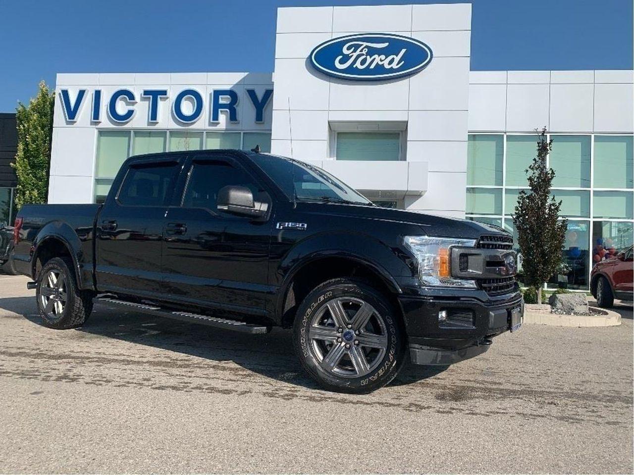 2020 Ford F-150 -0
