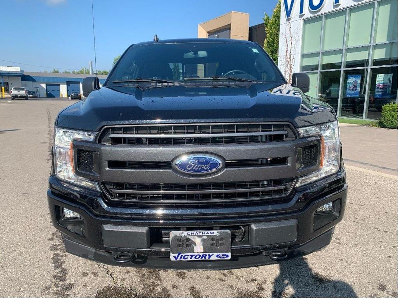 2020 Ford F-150 -2