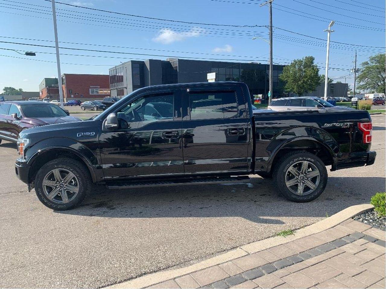2020 Ford F-150 -4