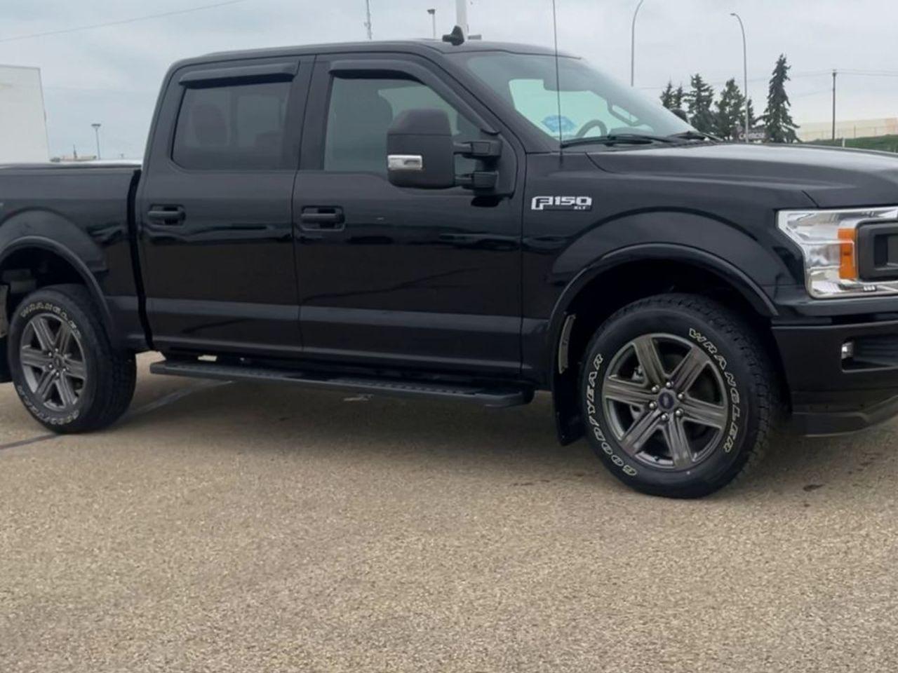 2020 Ford F-150 -1