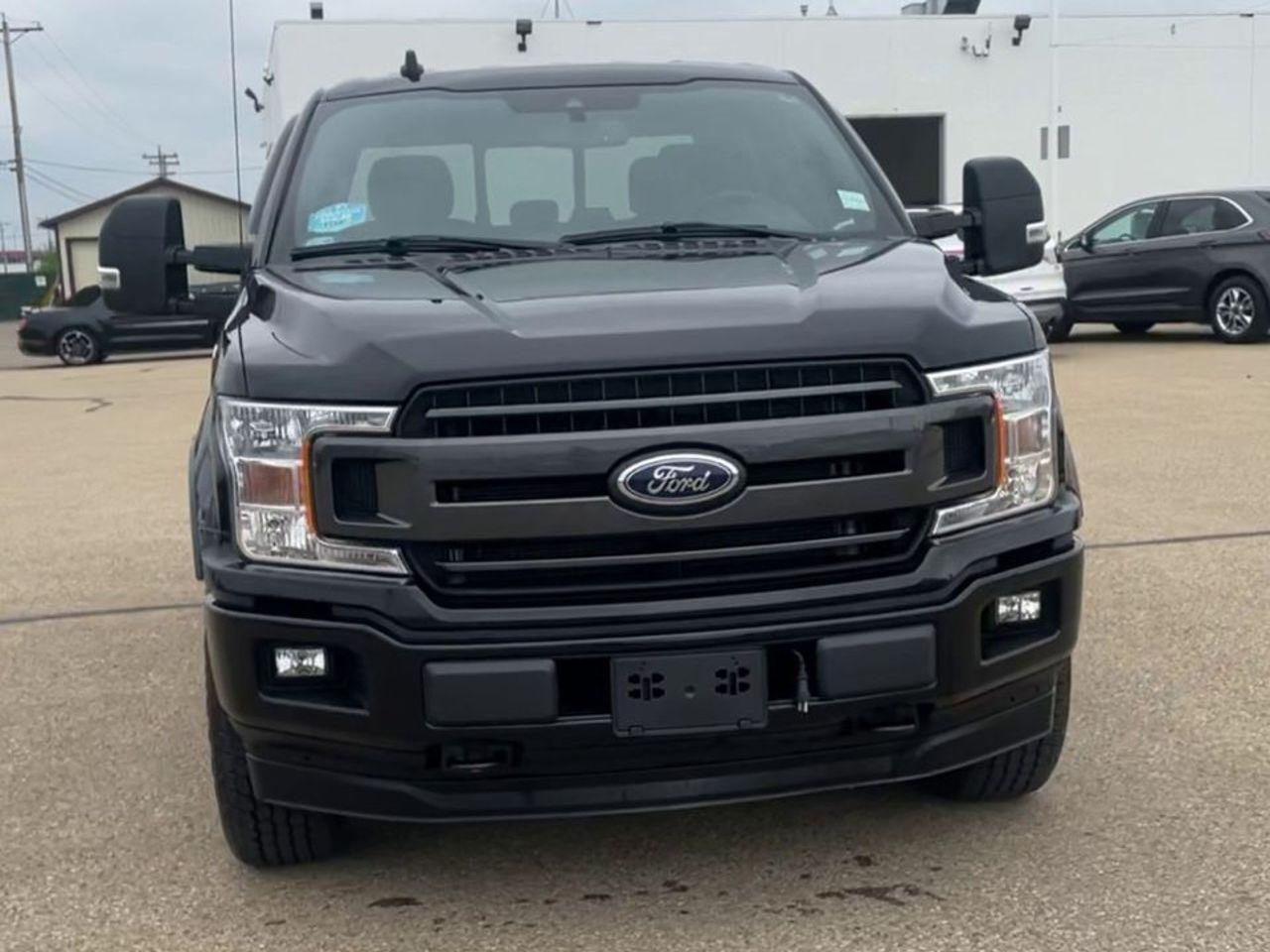 2020 Ford F-150 -2