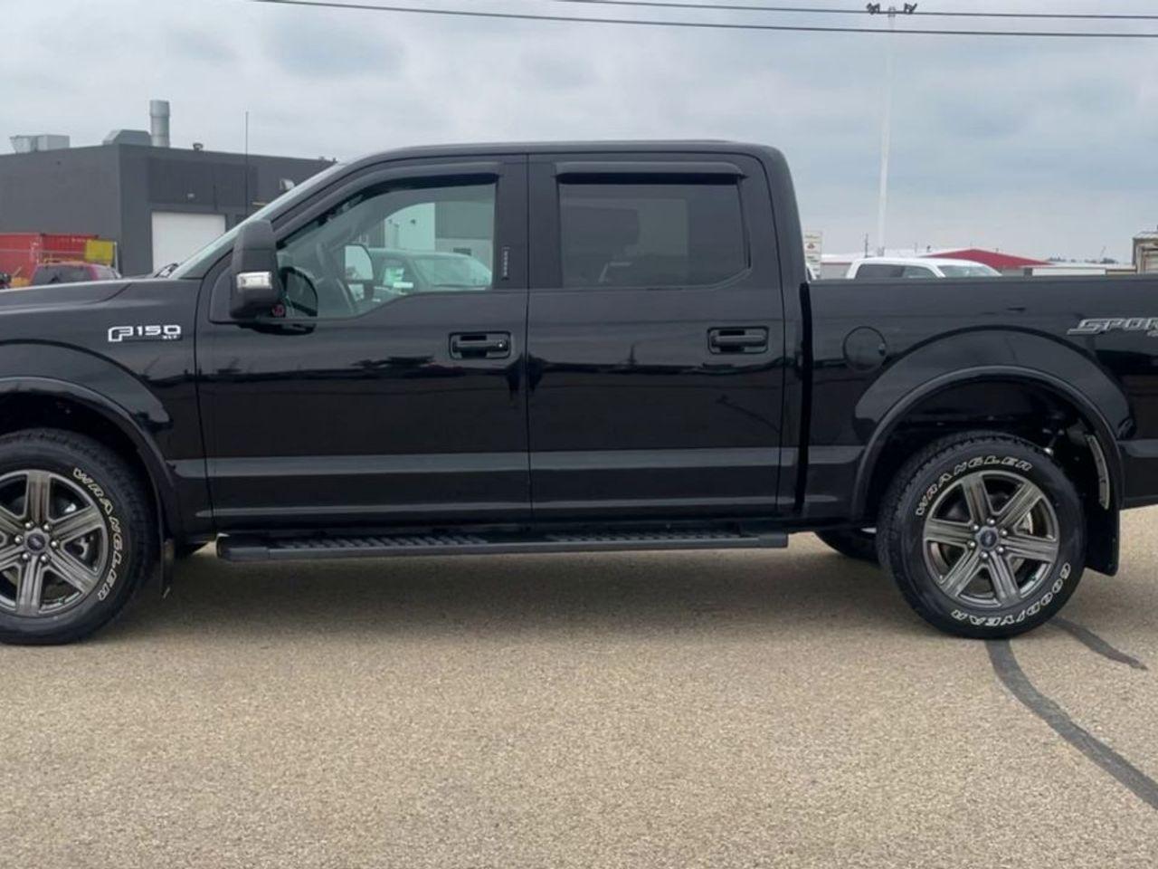 2020 Ford F-150 -4