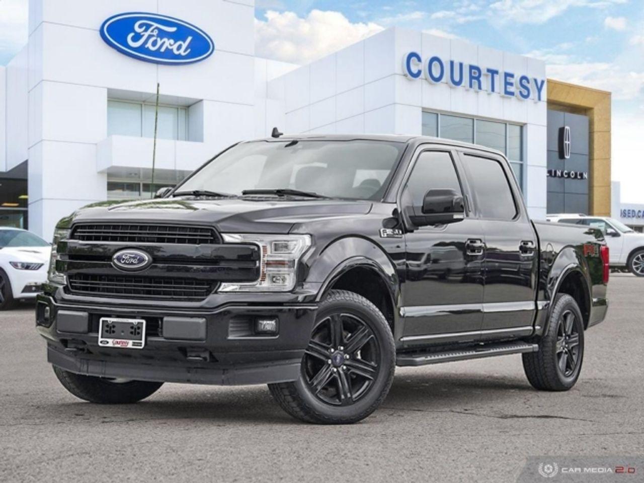 2020 Ford F-150 -0