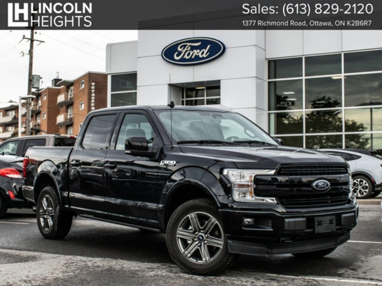 2020 Ford F-150 -0