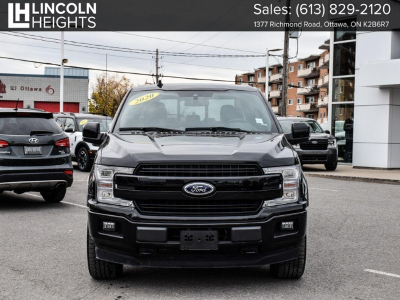 2020 Ford F-150 -1