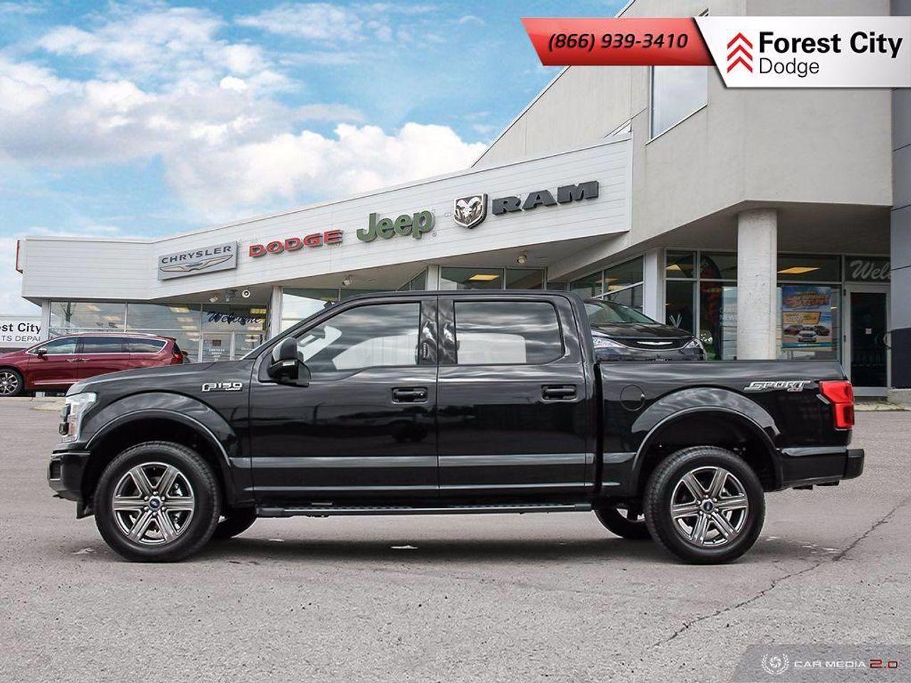 2020 Ford F-150 -2