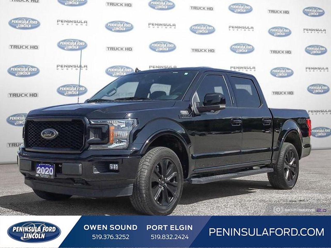 2020 Ford F-150 -0