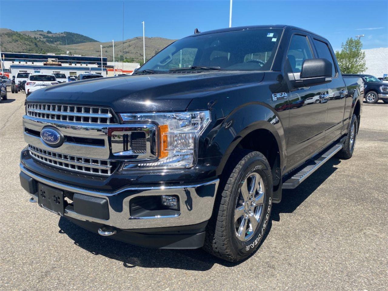 2020 Ford F-150 -2
