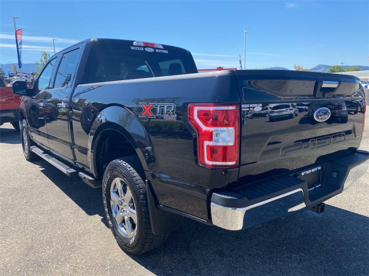2020 Ford F-150 -4