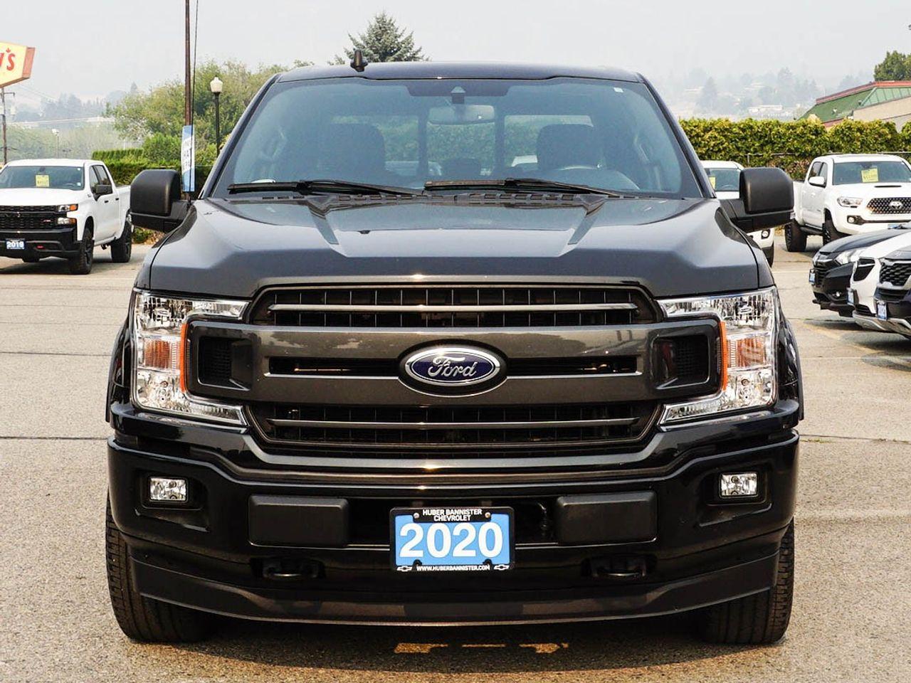 2020 Ford F-150 -0