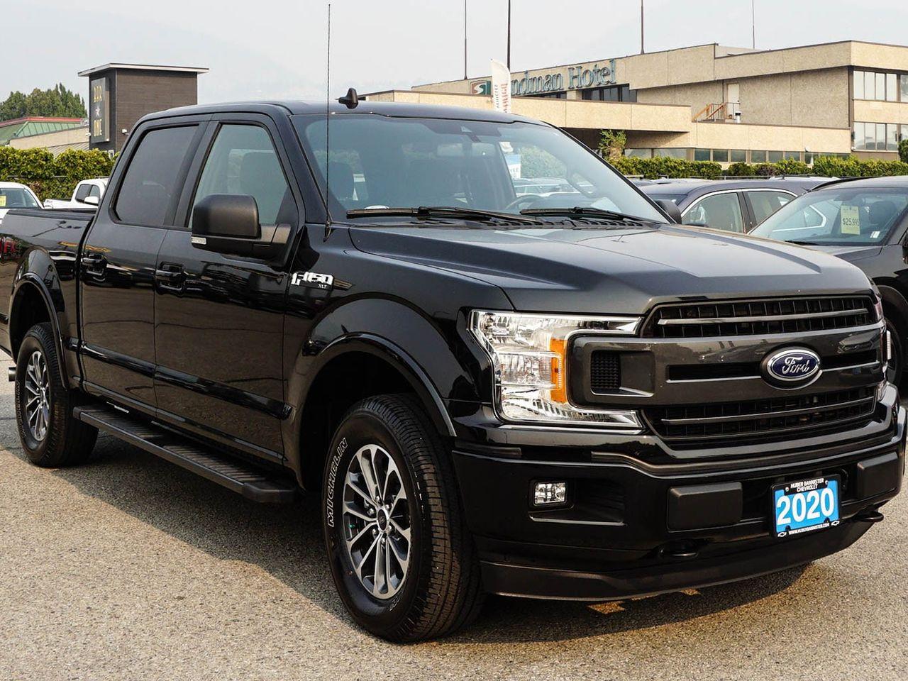 2020 Ford F-150 -1