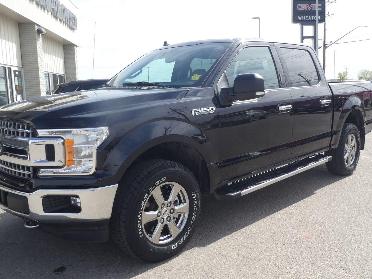 2020 Ford F-150 -0