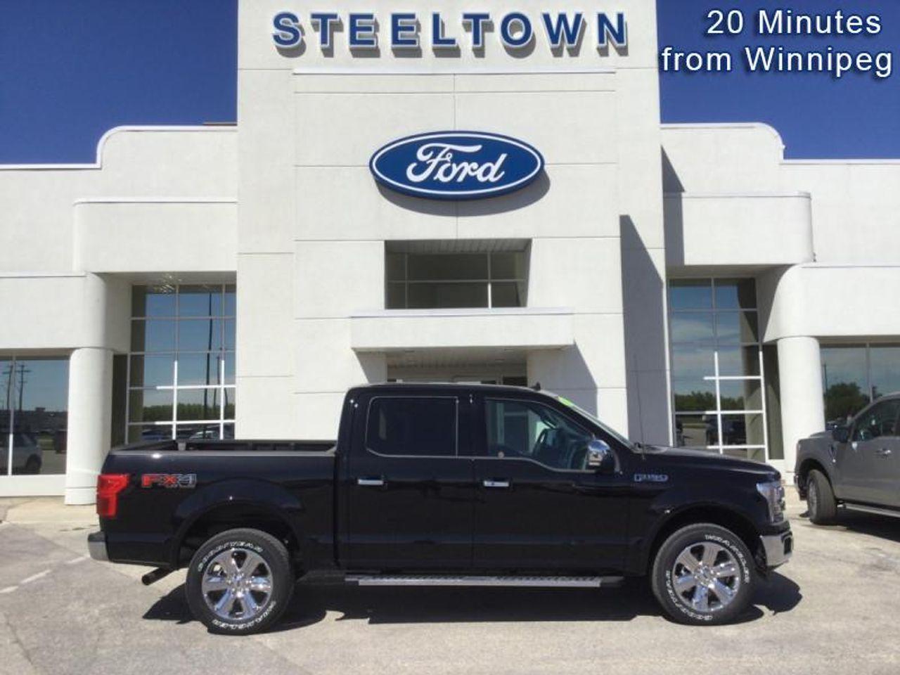 2020 Ford F-150 -0