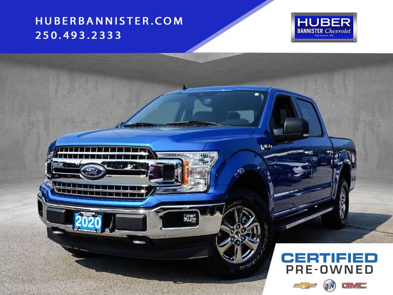 2020 Ford F-150 -0