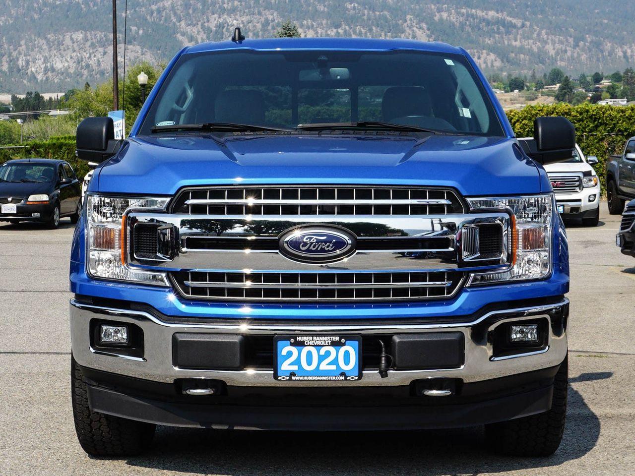 2020 Ford F-150 -1