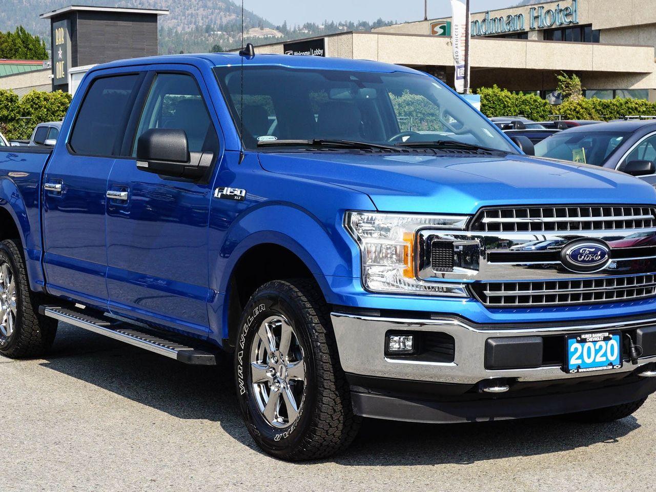 2020 Ford F-150 -2
