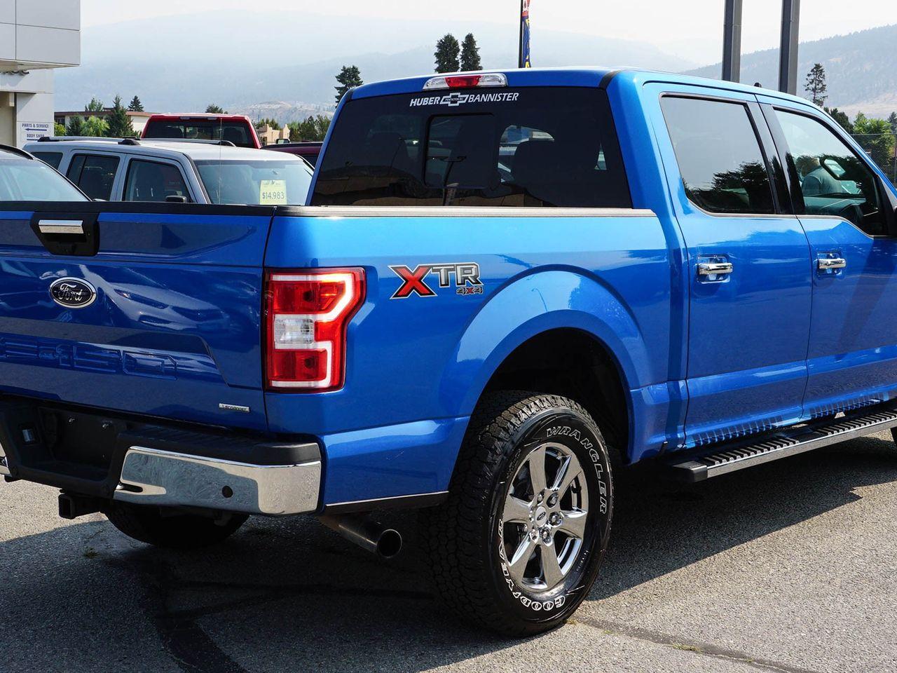 2020 Ford F-150 -4