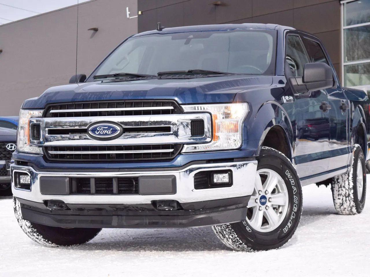 2020 Ford F-150 XLT-1