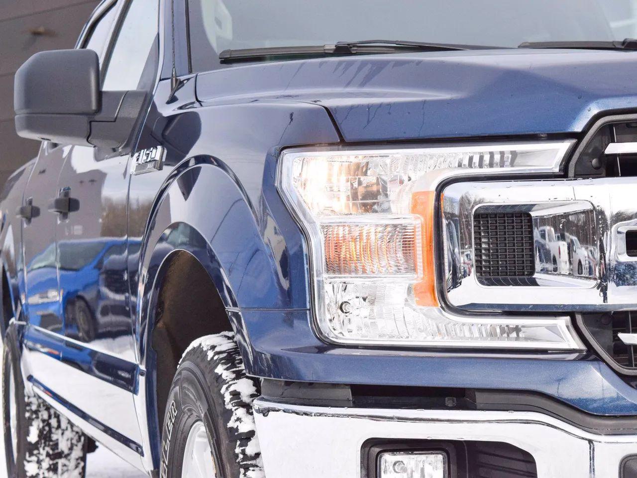 2020 Ford F-150 XLT-2