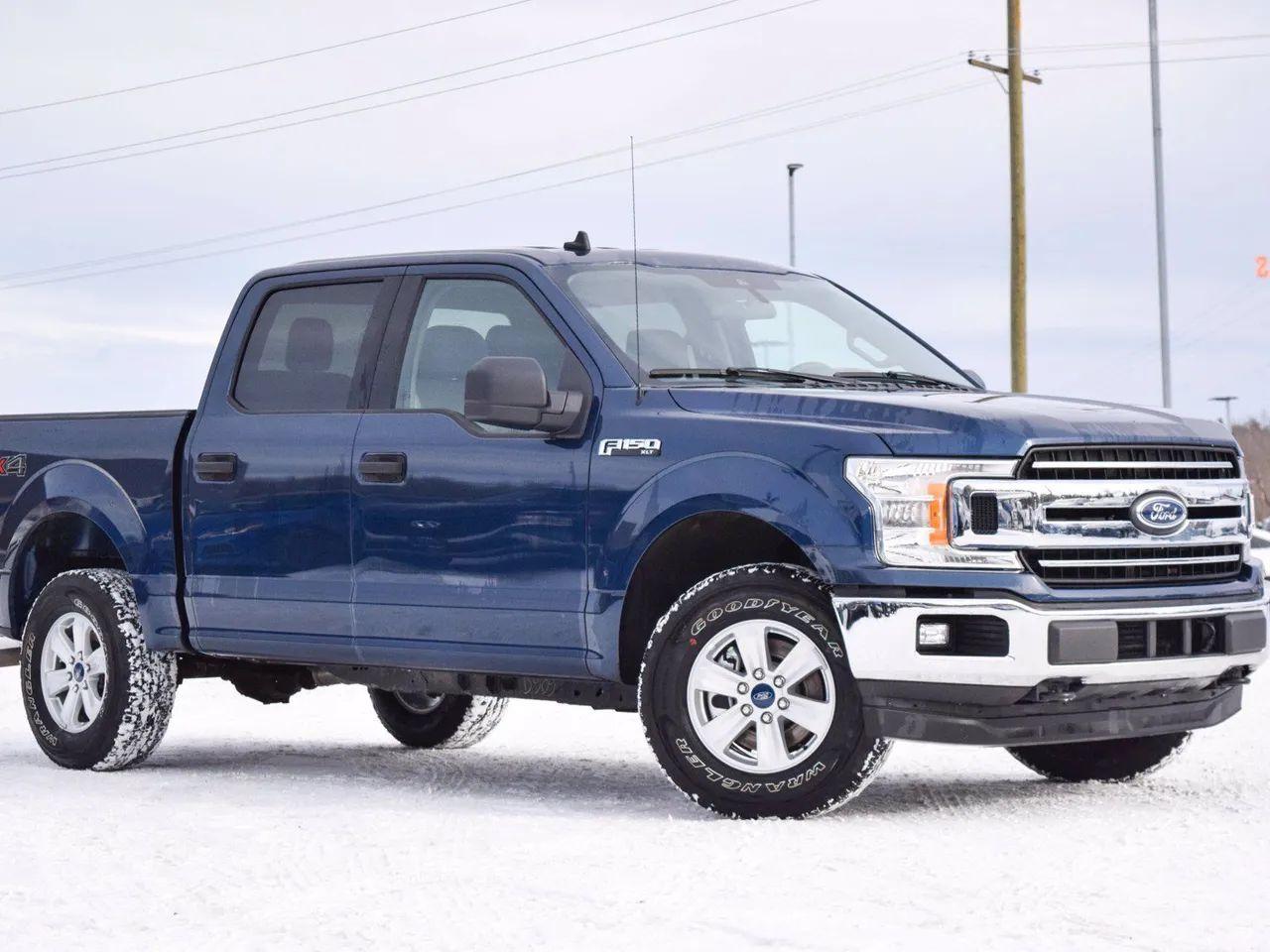 2020 Ford F-150 XLT-3