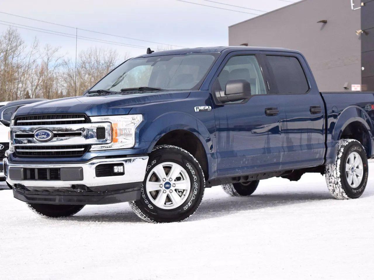 2020 Ford F-150 XLT-4