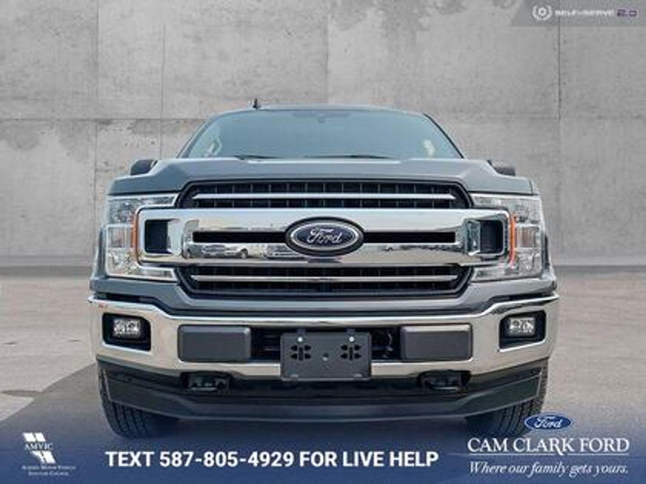 2020 Ford F-150 FX4-1