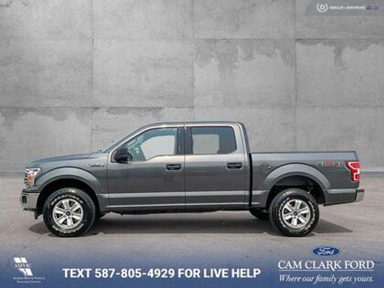 2020 Ford F-150 FX4-2