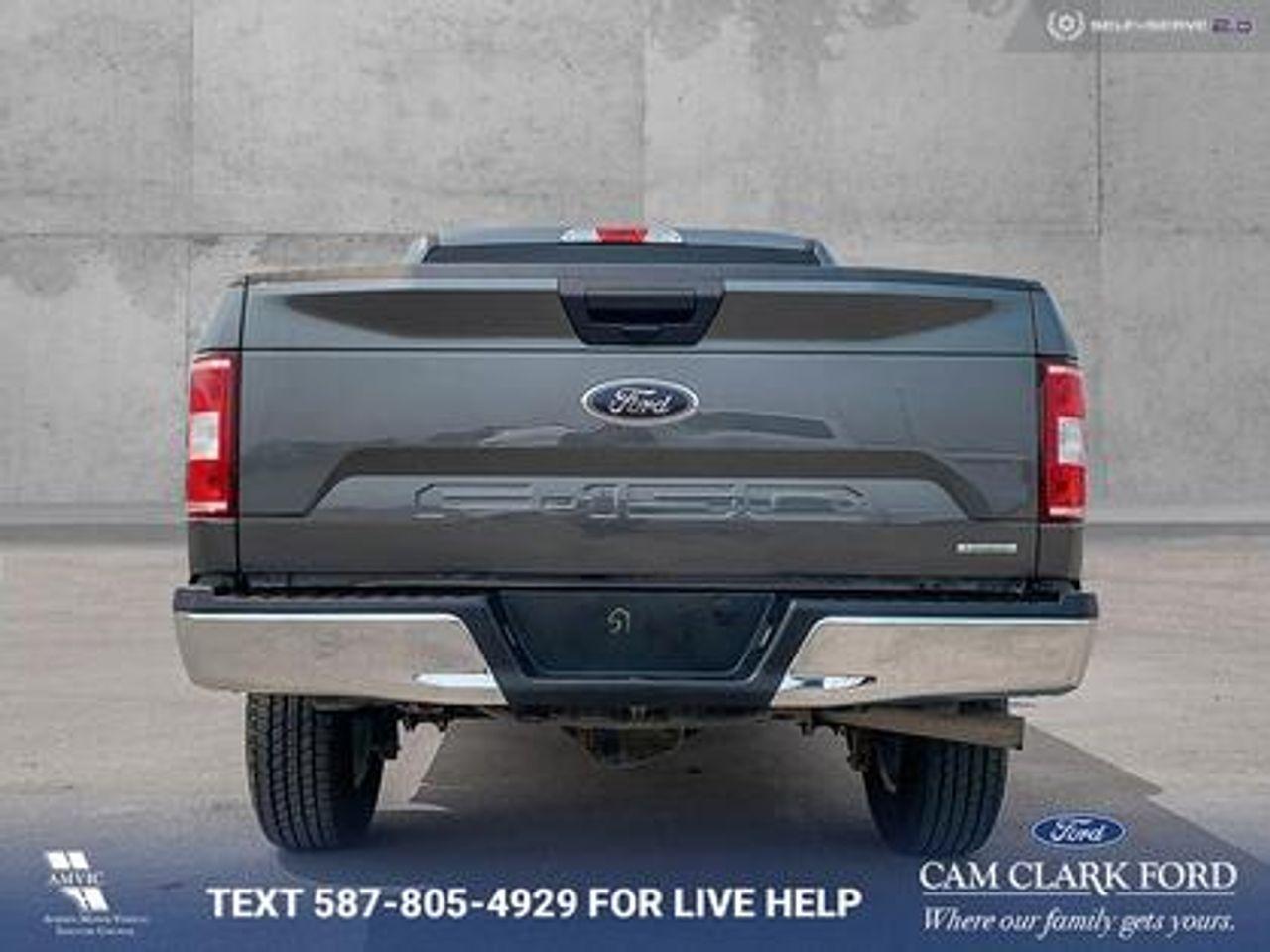 2020 Ford F-150 FX4-4